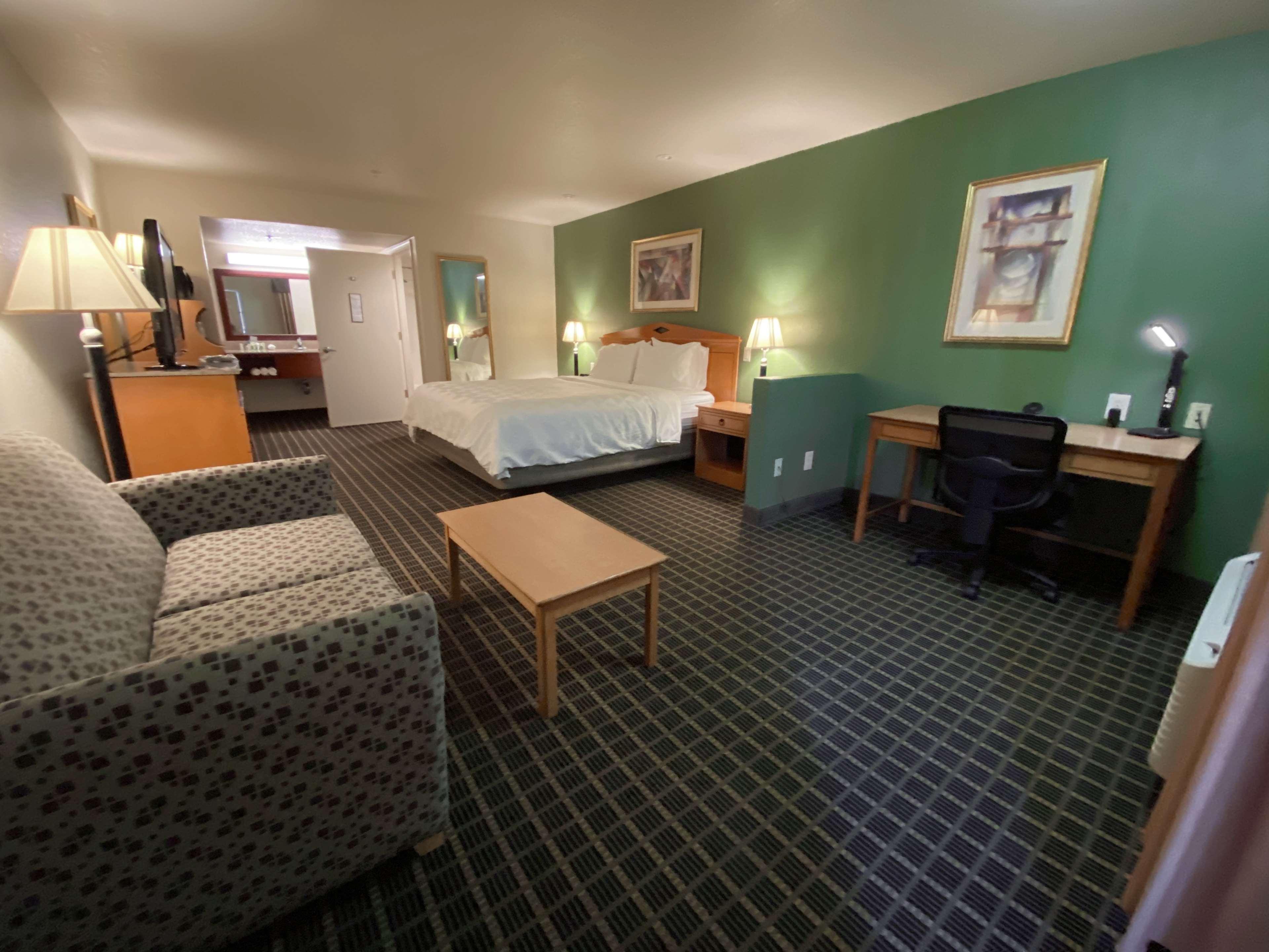 Surestayplus Hotel By Best Western San Jose Central City Εξωτερικό φωτογραφία
