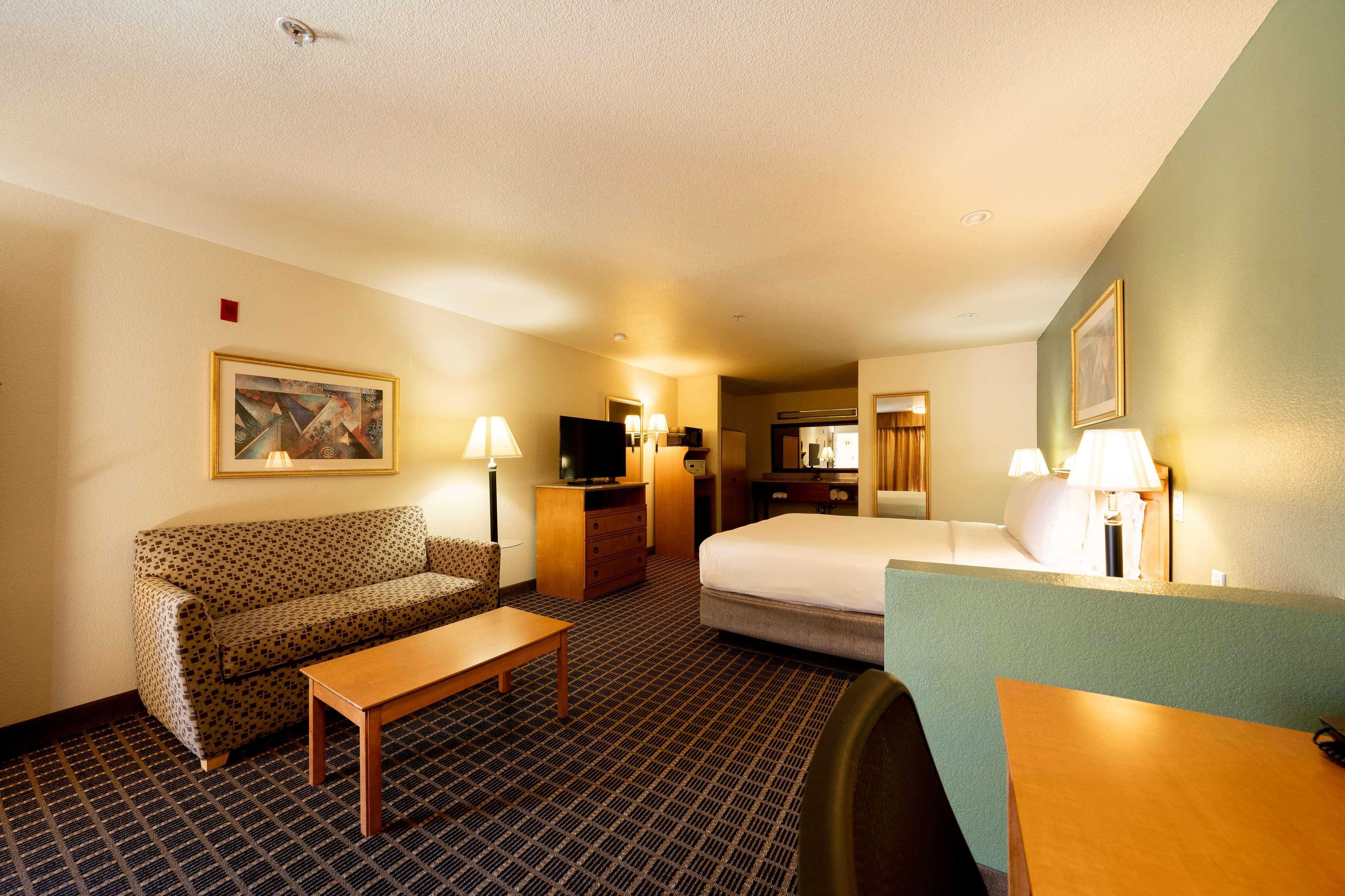 Surestayplus Hotel By Best Western San Jose Central City Εξωτερικό φωτογραφία