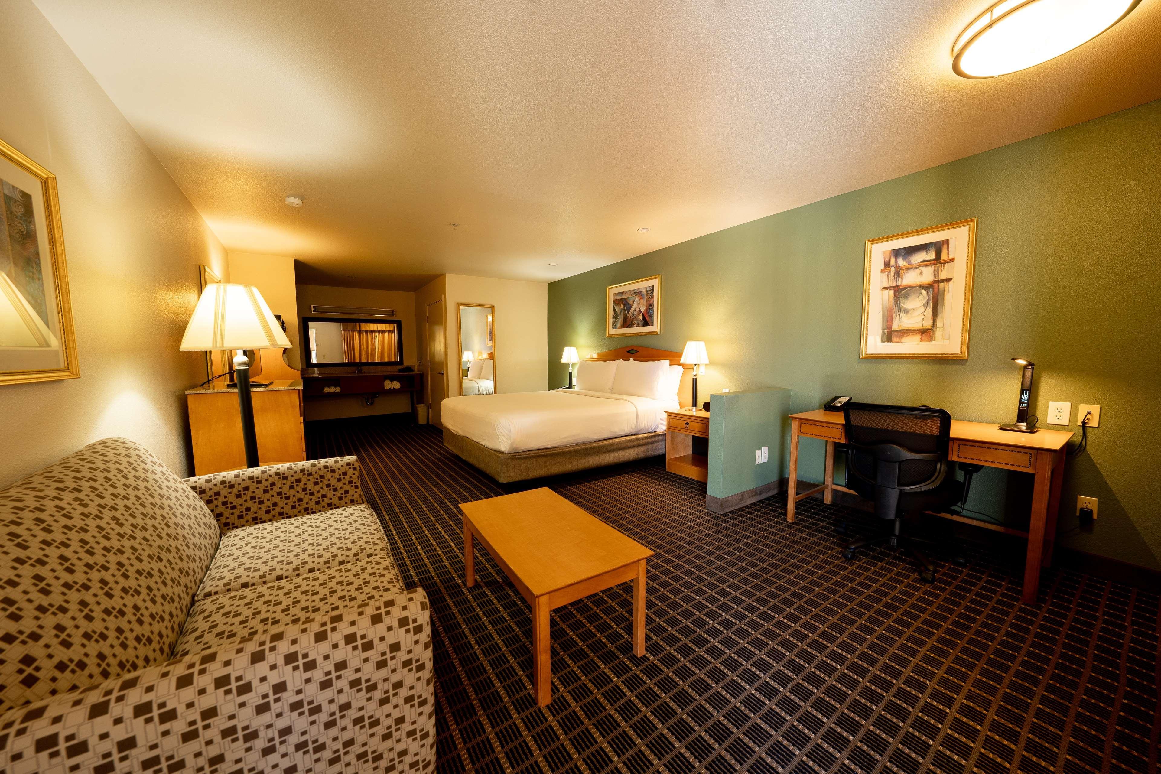 Surestayplus Hotel By Best Western San Jose Central City Εξωτερικό φωτογραφία