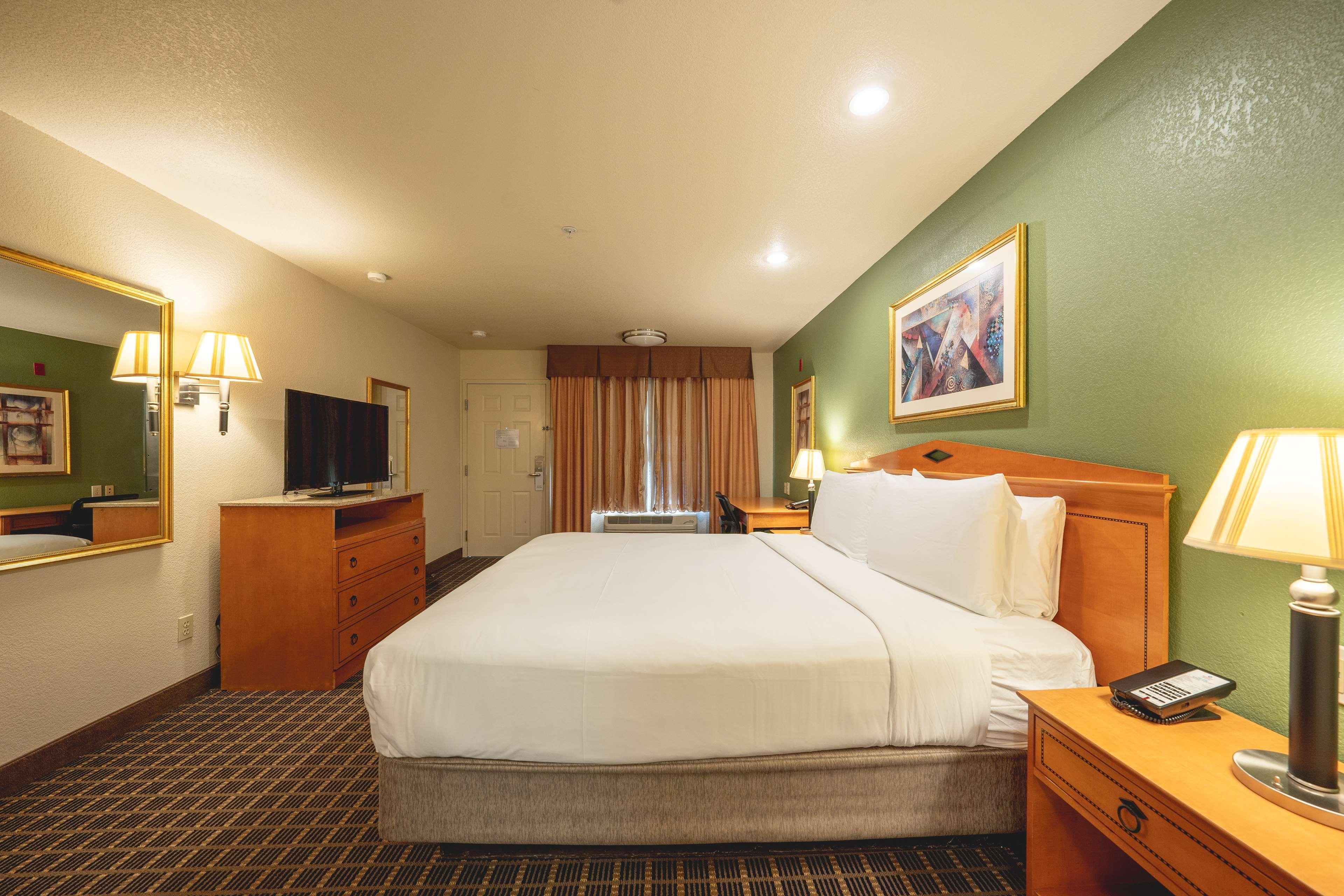 Surestayplus Hotel By Best Western San Jose Central City Εξωτερικό φωτογραφία