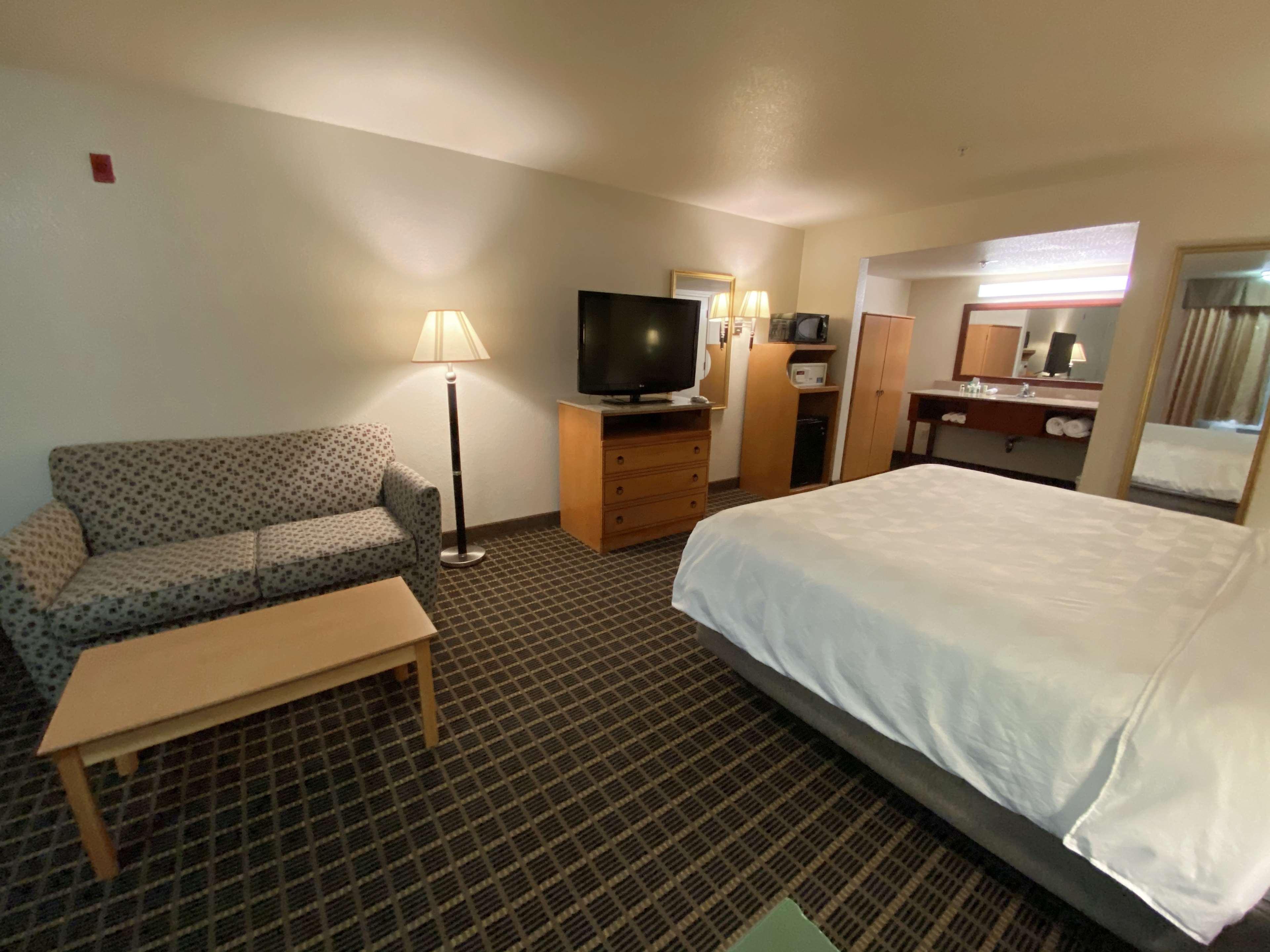 Surestayplus Hotel By Best Western San Jose Central City Εξωτερικό φωτογραφία