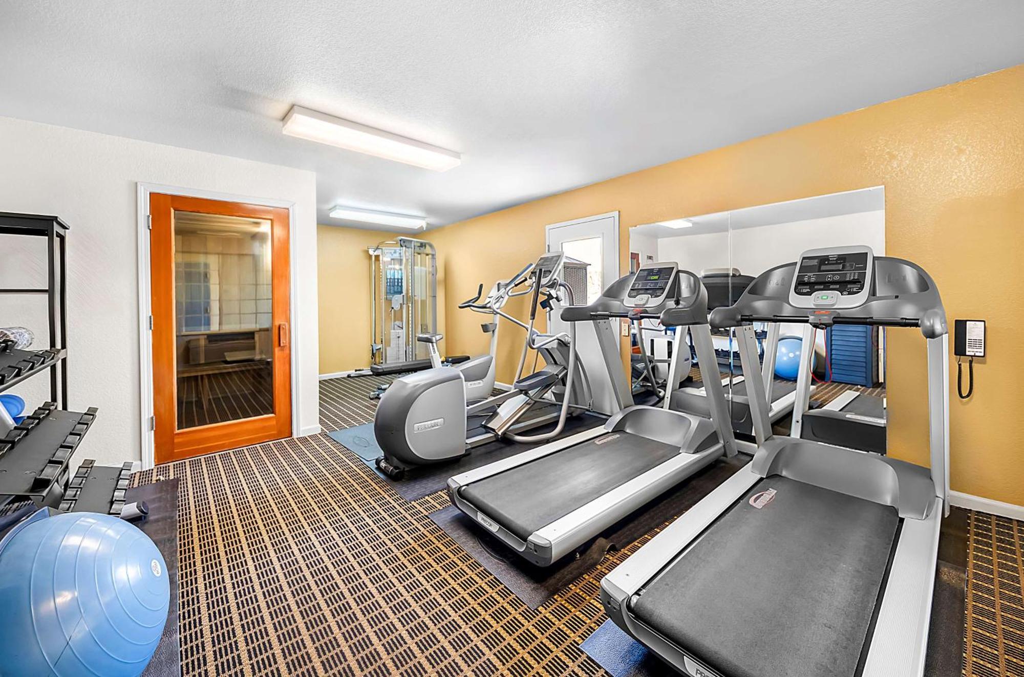 Surestayplus Hotel By Best Western San Jose Central City Εξωτερικό φωτογραφία
