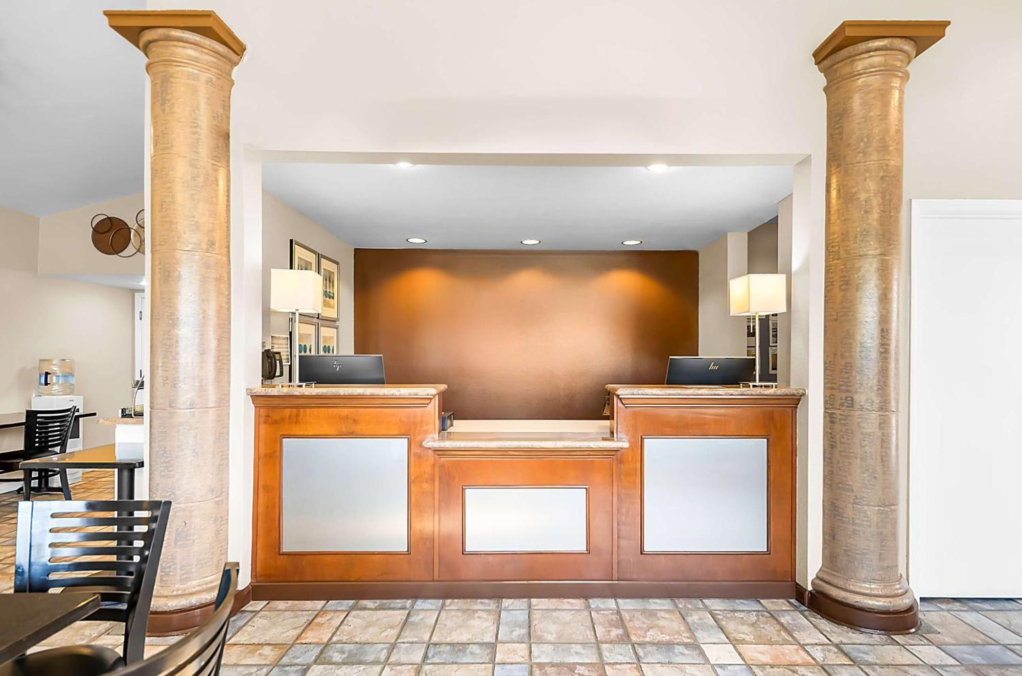Surestayplus Hotel By Best Western San Jose Central City Εξωτερικό φωτογραφία