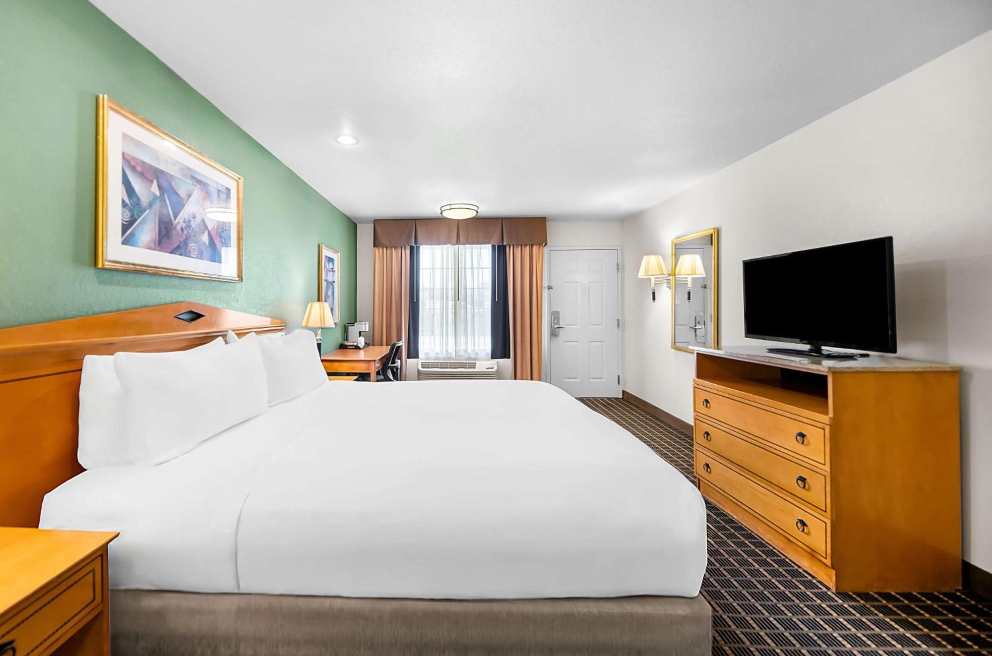 Surestayplus Hotel By Best Western San Jose Central City Εξωτερικό φωτογραφία