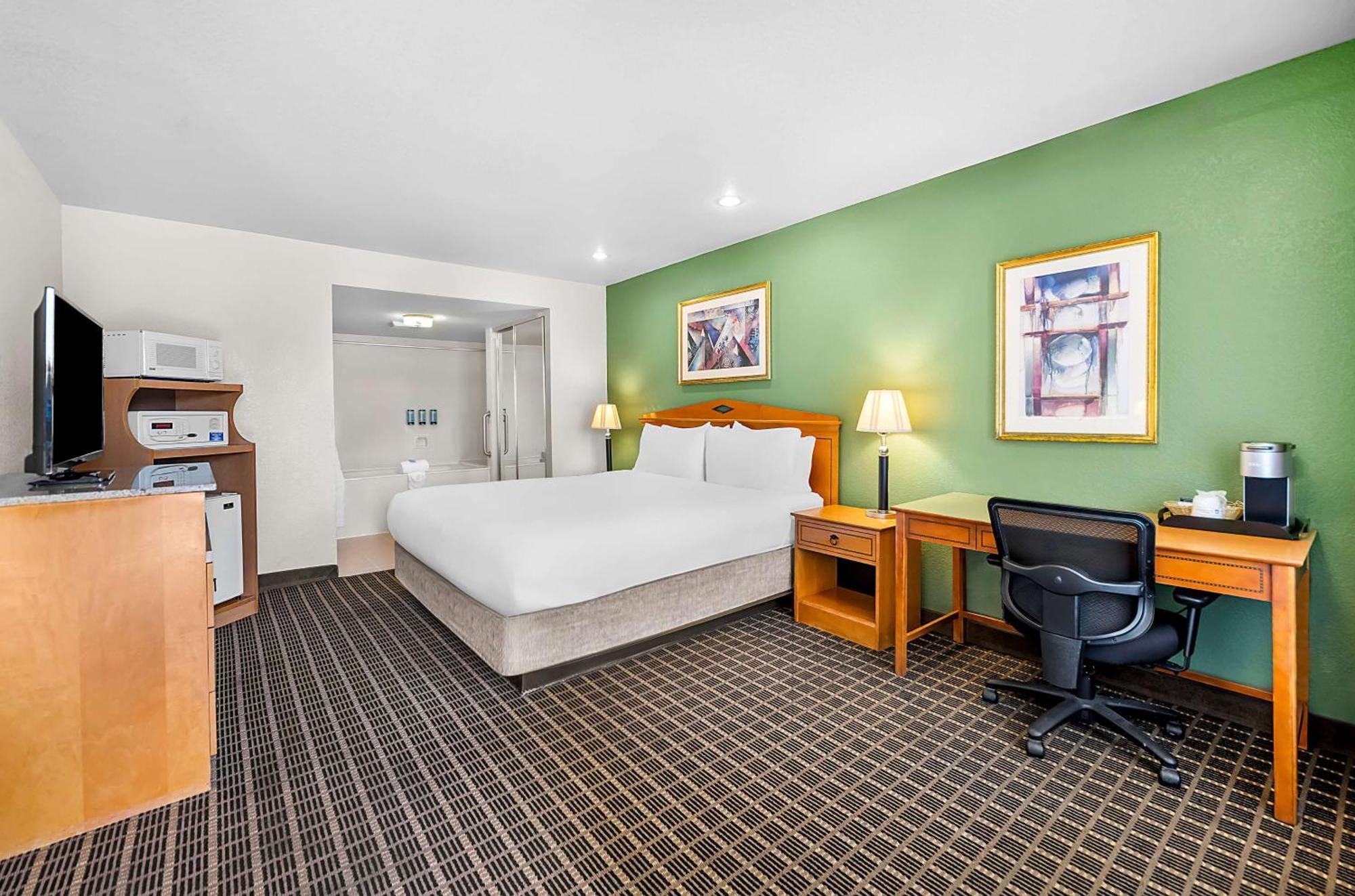 Surestayplus Hotel By Best Western San Jose Central City Εξωτερικό φωτογραφία
