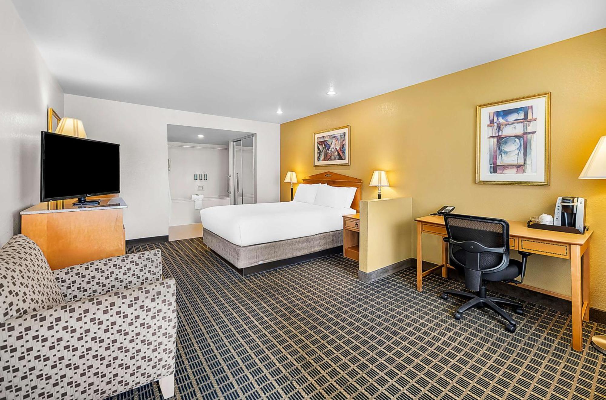 Surestayplus Hotel By Best Western San Jose Central City Εξωτερικό φωτογραφία