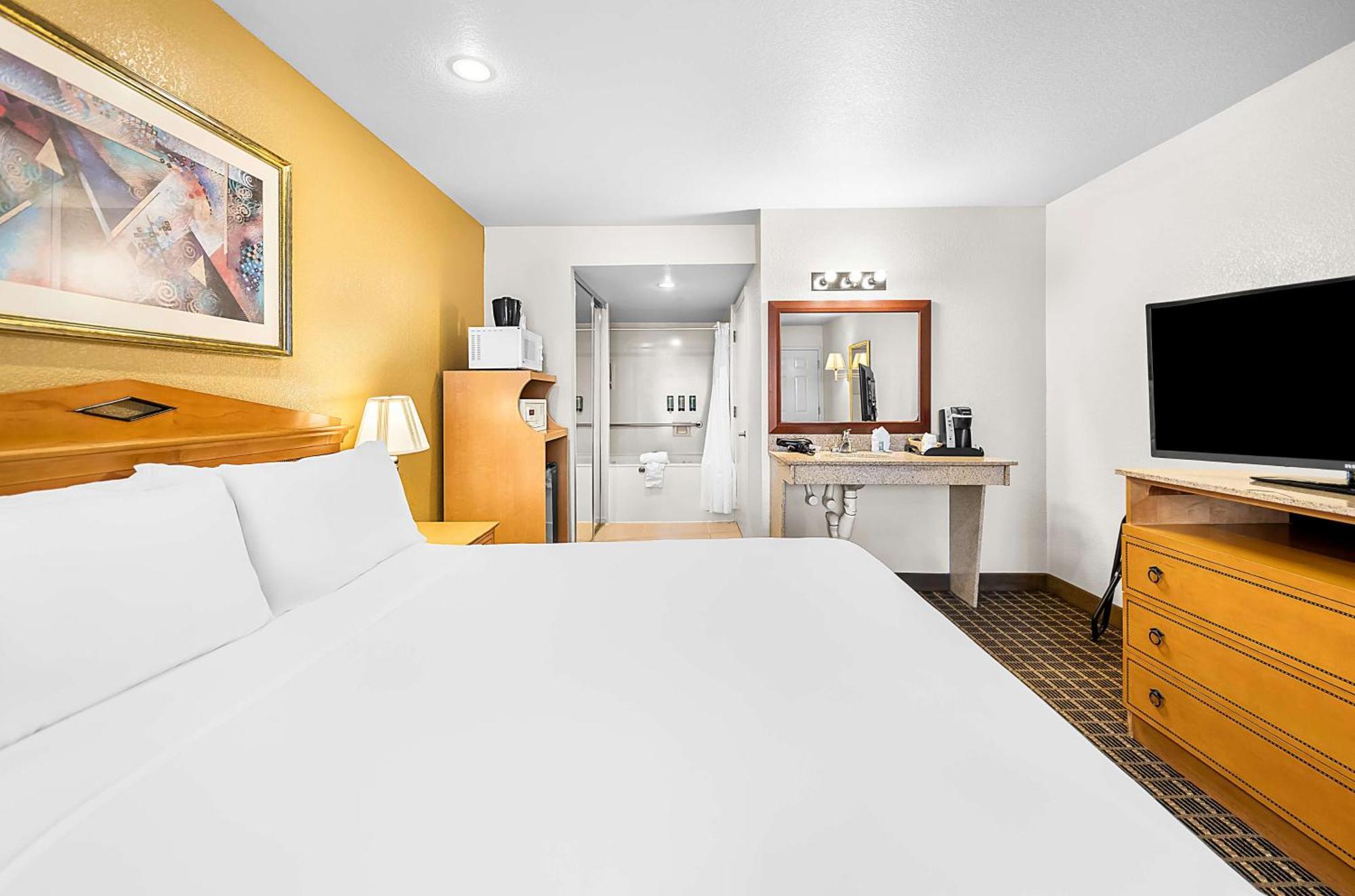 Surestayplus Hotel By Best Western San Jose Central City Εξωτερικό φωτογραφία