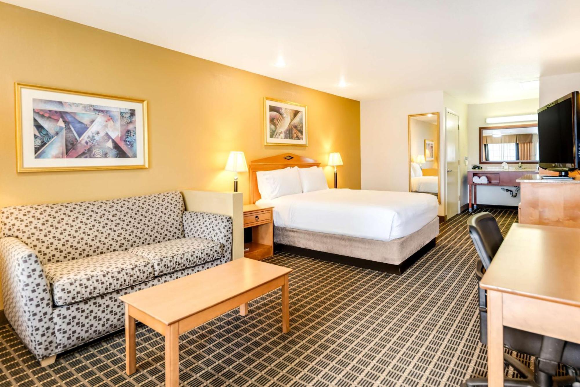 Surestayplus Hotel By Best Western San Jose Central City Εξωτερικό φωτογραφία